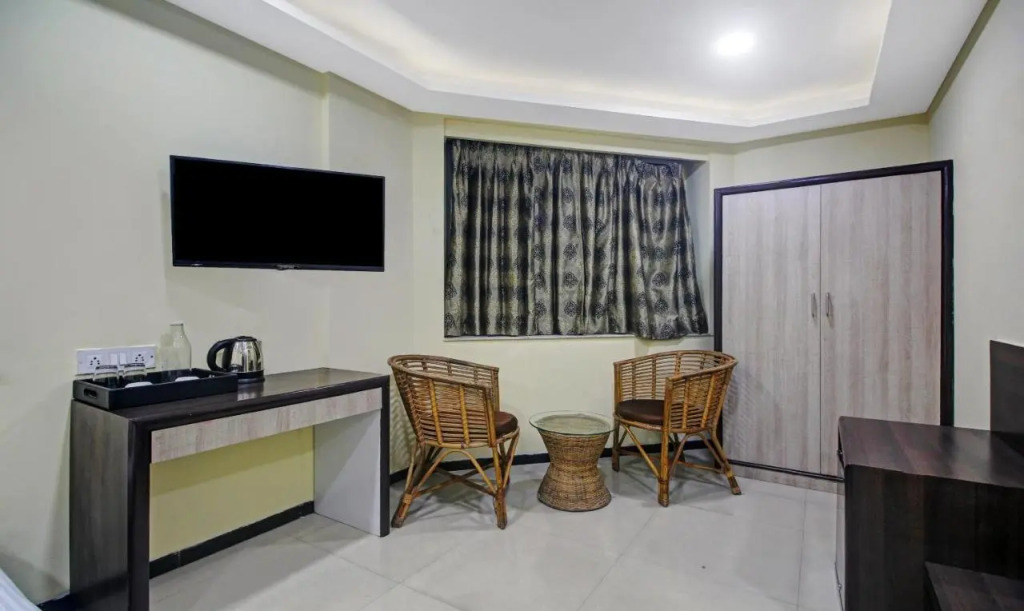 Treebo NamanS Inn Near Kalighat Mandir
