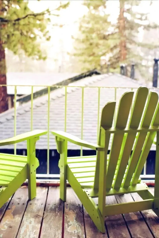 Basecamp Tahoe South