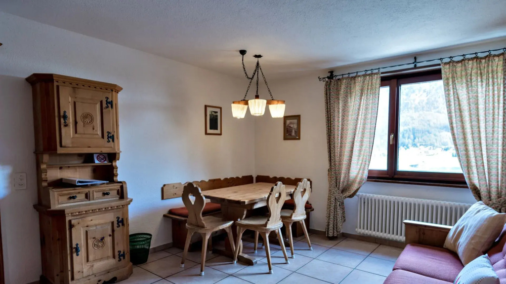 Silva - Silvaplana - Apartment 35-Silva - Silvaplana - Apartment 35