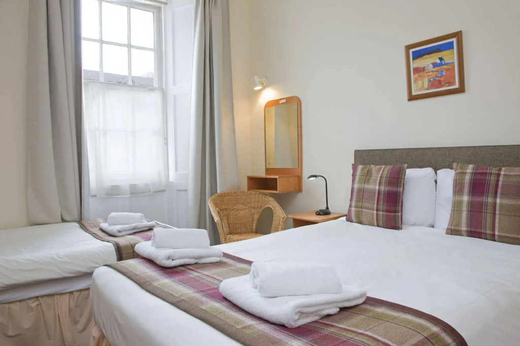The Kelvin Hotel