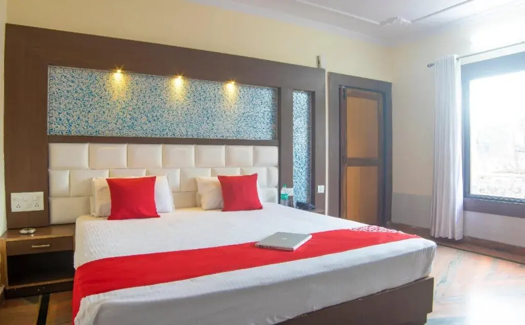 Hotel Kavyansh Villa By OYO Rooms