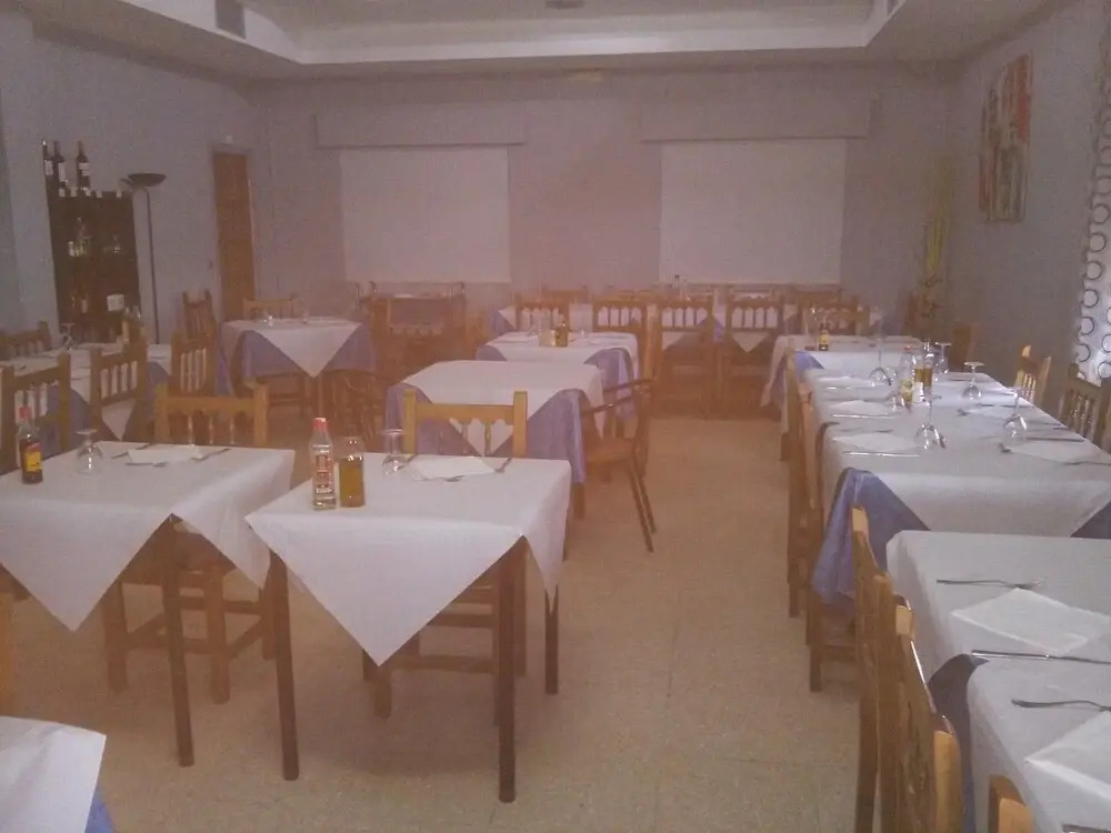 Hostal La Ponderosa