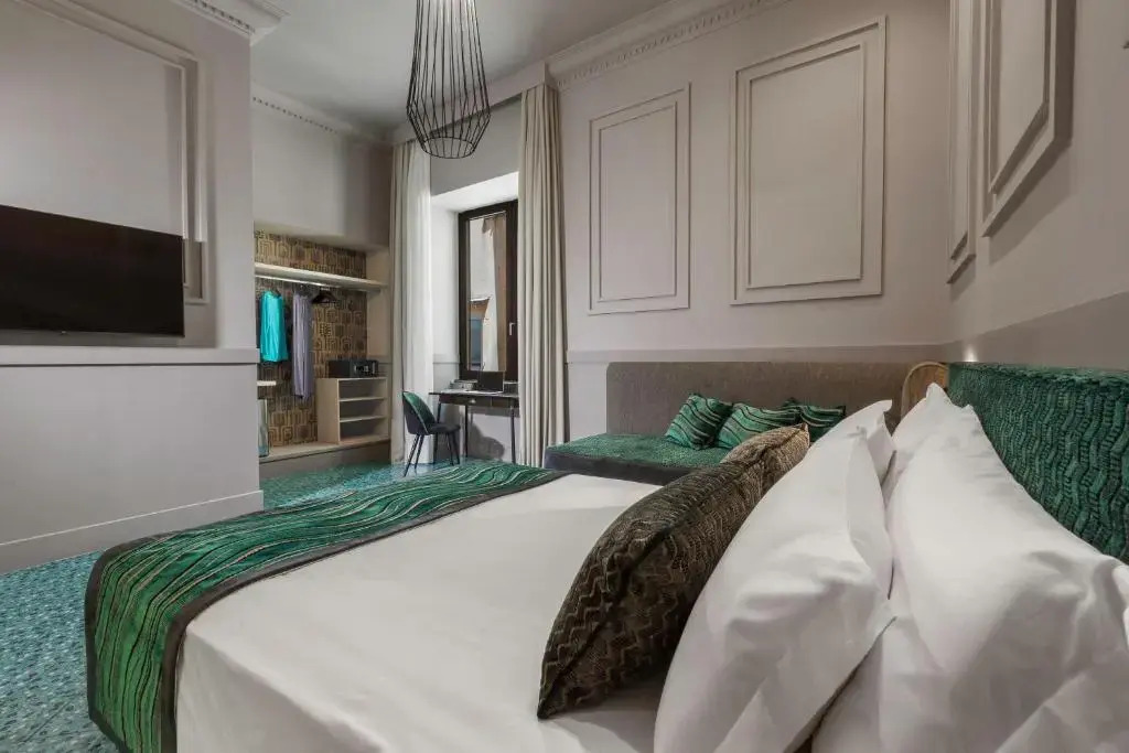 YourHome - Maison Iovino Luxury Rooms
