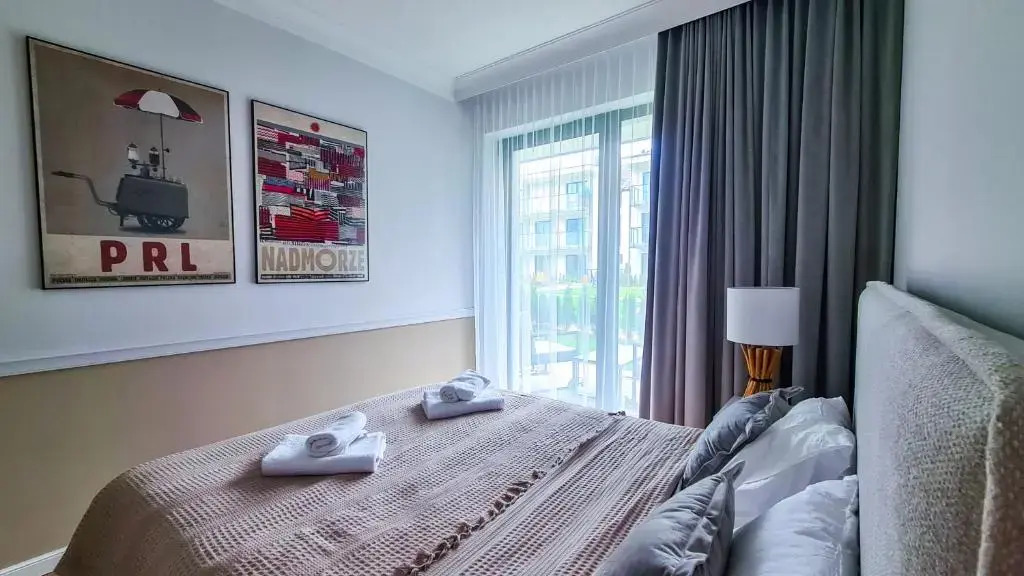 NA WYDMIE APARTAMENT - Rezydencja Niechorze 111