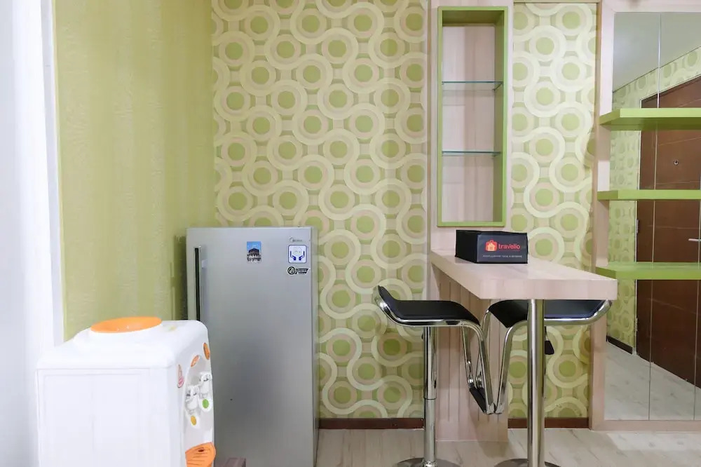 Spacious And Best Deal 1Br At Gateway Pasteur Apartment