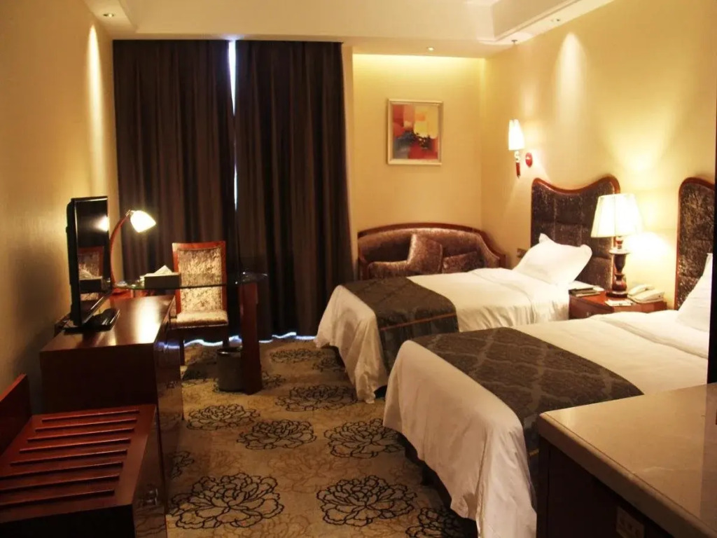 Chengdu Mushan Garden Hotel