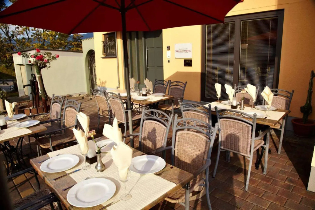 Christianas Wein & Art Hotel