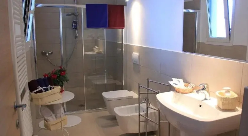 B&B Blu Infinito