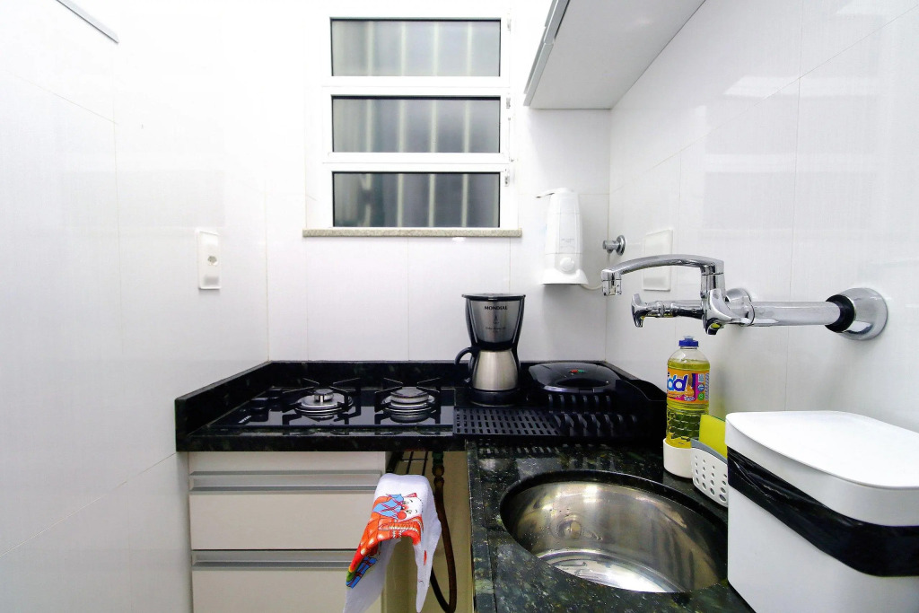 Rio Spot Homes Copacabana U041