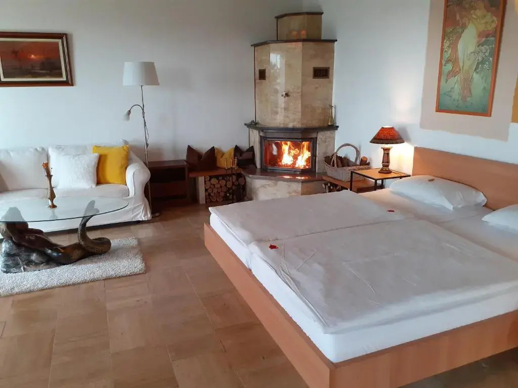 Ferienhaus Apartmanház Zalánki