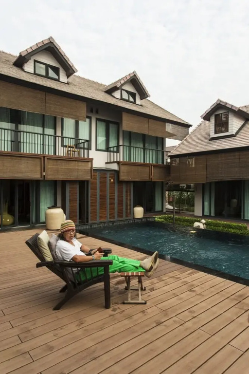 TikKlinsee Pool Villa Chiang Mai