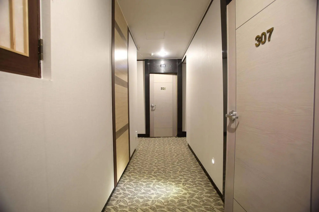 Kyoung Dong Hotel Myeongdong