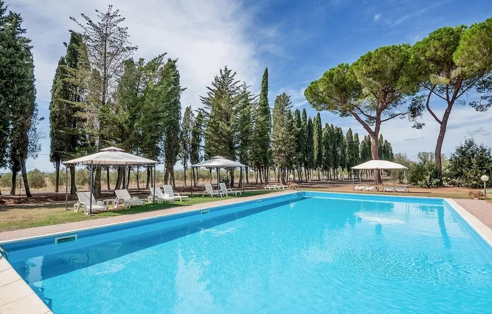 7 Bedroom Amazing Home In Campiglia Marittima