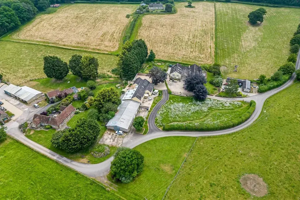 The Farm House
