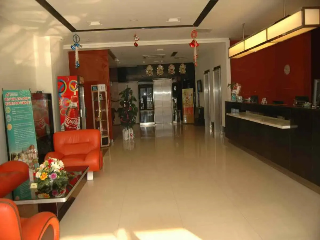 Jinjiang Inn Weifang Zhucheng Fanrong Road