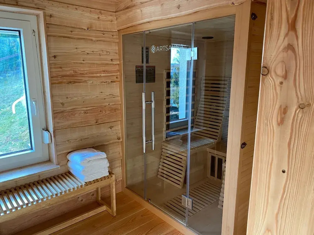 Chalet in Guntersberge Near Ski Trails