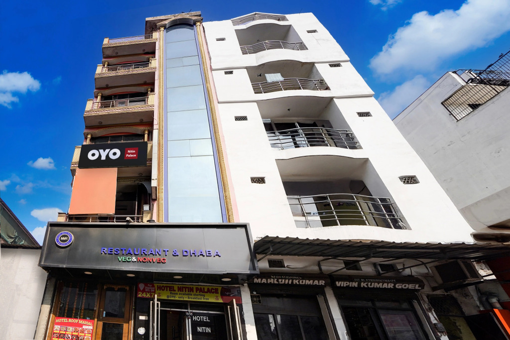 Hotel O Nitin Palace