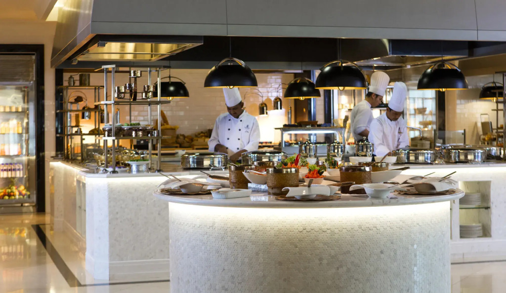 The Ritz-Carlton, Kuala Lumpur