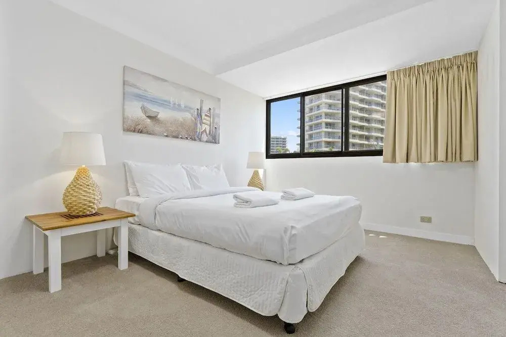 Premiere Apartments -HR Surfers Paradise