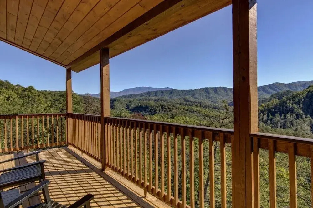 A View To Remember - 4 Br Home