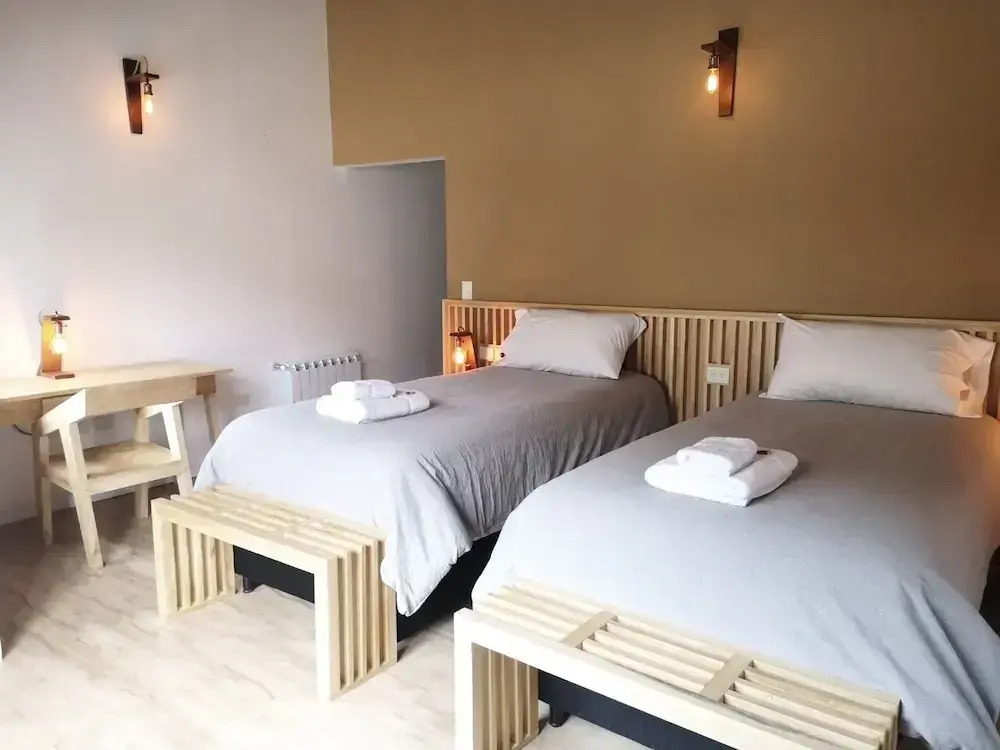 Senderos Aparts & Suites