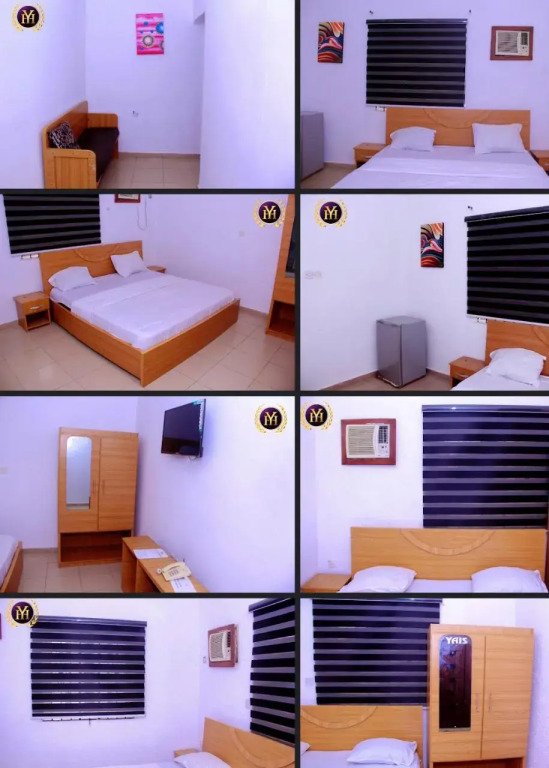 Yais Hotel and Suites