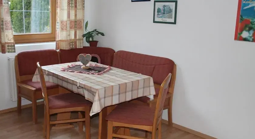 Ferienwohnung Dablander
