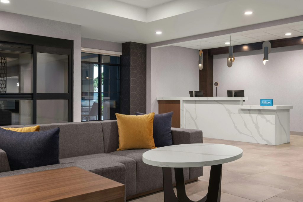 Homewood Suites by Hilton Fresno