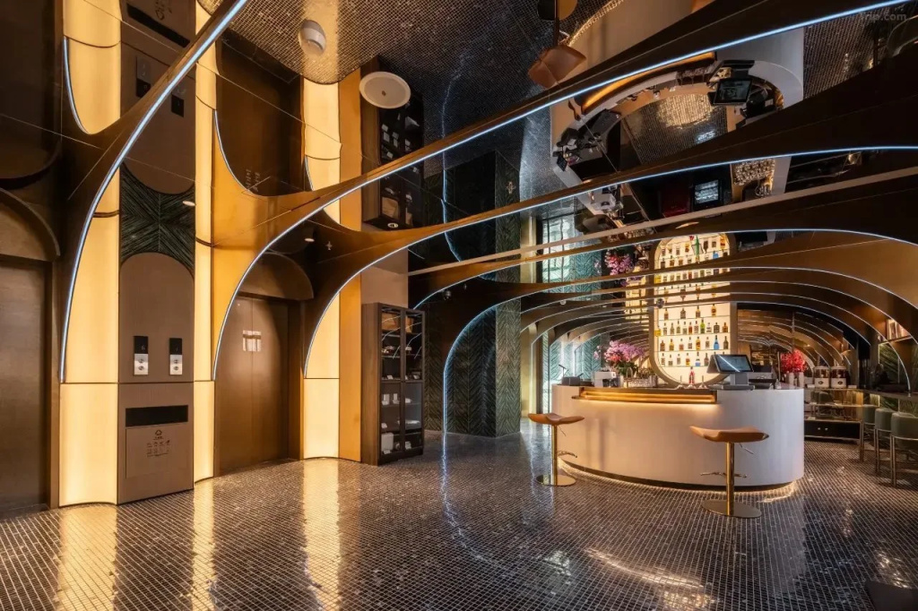 Habo Hotel Shanghai, a member of Design Hotels