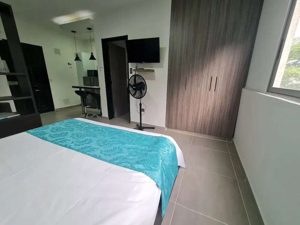 405 Moderno Aparta-Suite en Versalles Tipo Loft - Cali Tower Suites & Lofts