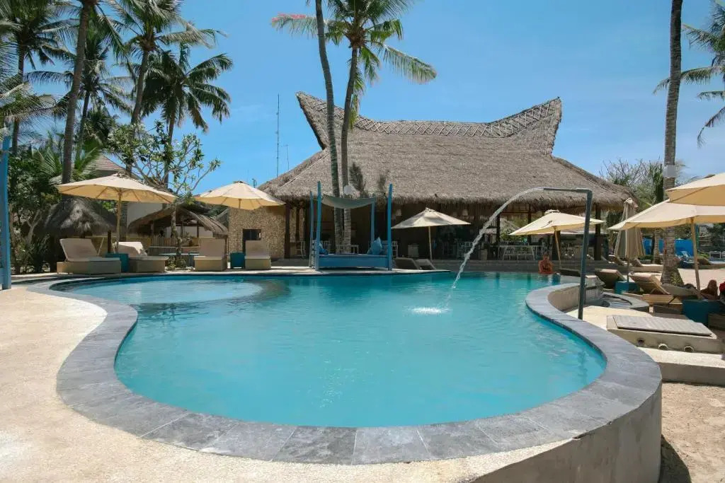Le Nusa Beach Club