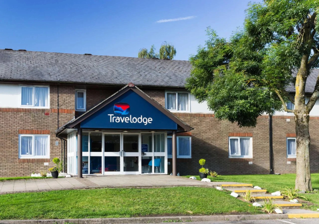 Travelodge Leicester Markfield