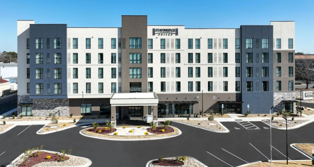 Staybridge Suites Greenville Medical Center by IHG