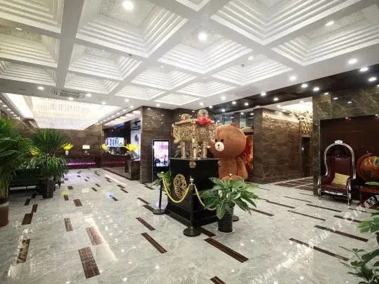 Holiday Inn Dongsheng Li Zhou