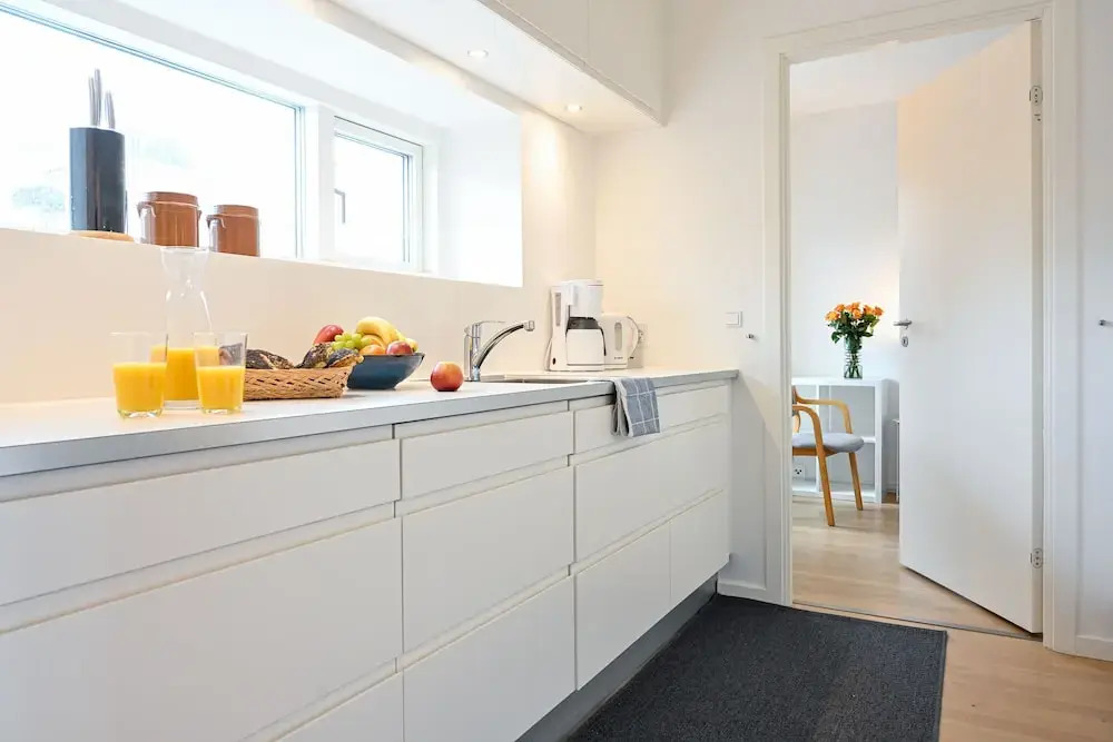 Spacious Modern 3-bedroom Apartment Near Metro Station in Copenhagen Ørestad