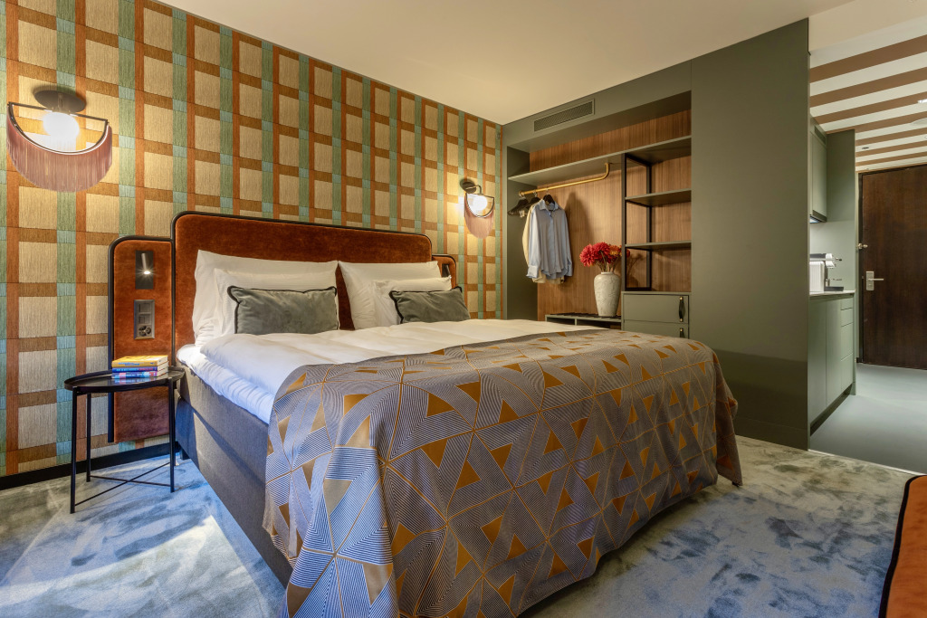 The Home Hotel Zürich - a member of DESIGN HOTELS