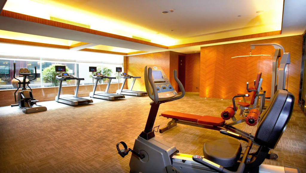Chengdu Harriway Hotel