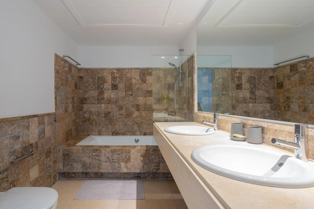 Duplex penthouse with 3 bedrooms