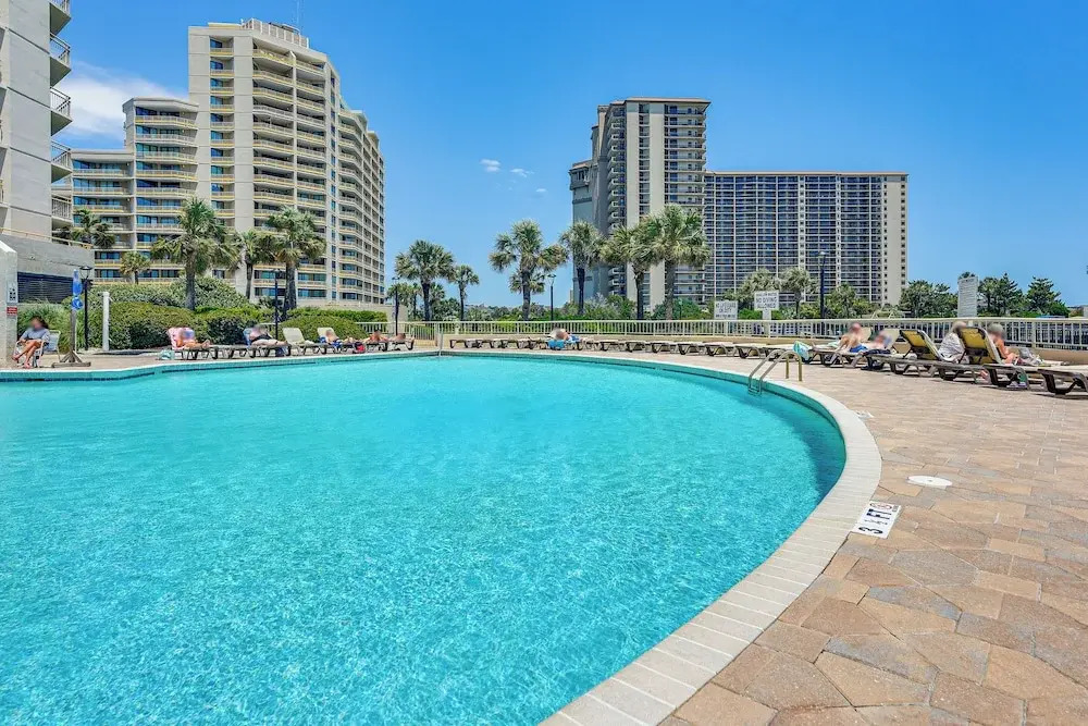 Oceanfront Resort Condo w/ Pools in Myrtle Beach