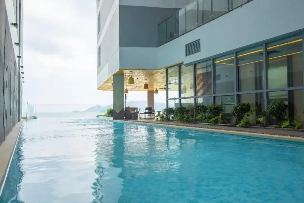 Panorama Ocean View Luxury Apartment Nha Trang