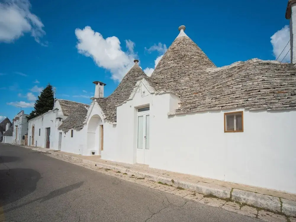 Belvilla by OYO Trullo Dell'ulivo per Tre