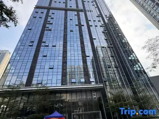 Yuju Executive Apartment (Shunde Happy Coast Plus Resort Branch)
