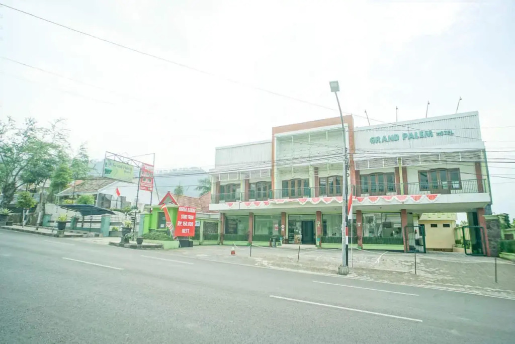 Hotel Grand Palem Batu RedPartner