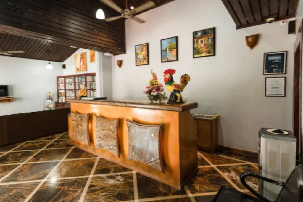 Leoney Resort Goa