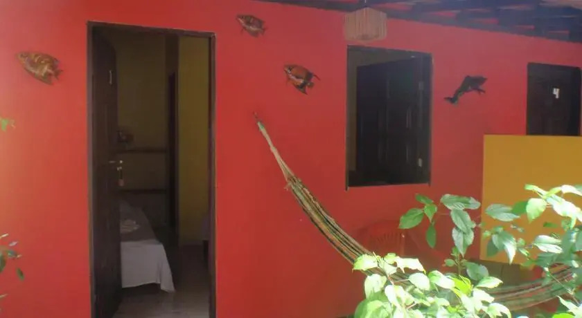 pousada vila do zimbo