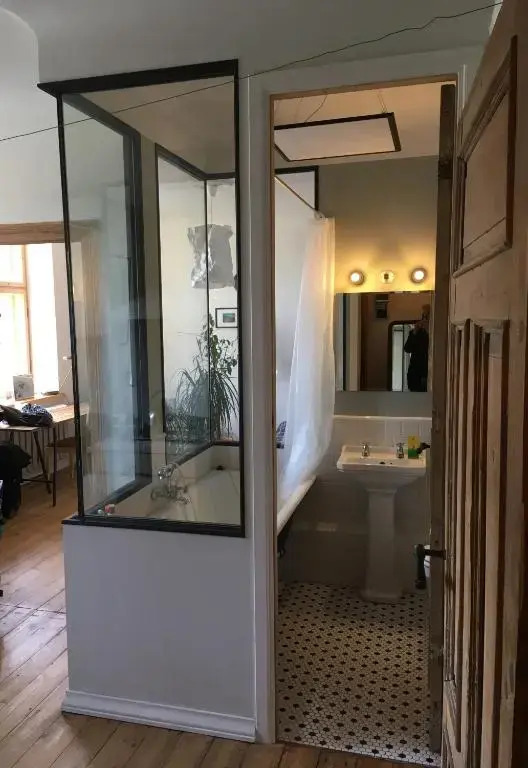 Sunrise apartment in the quiet centre