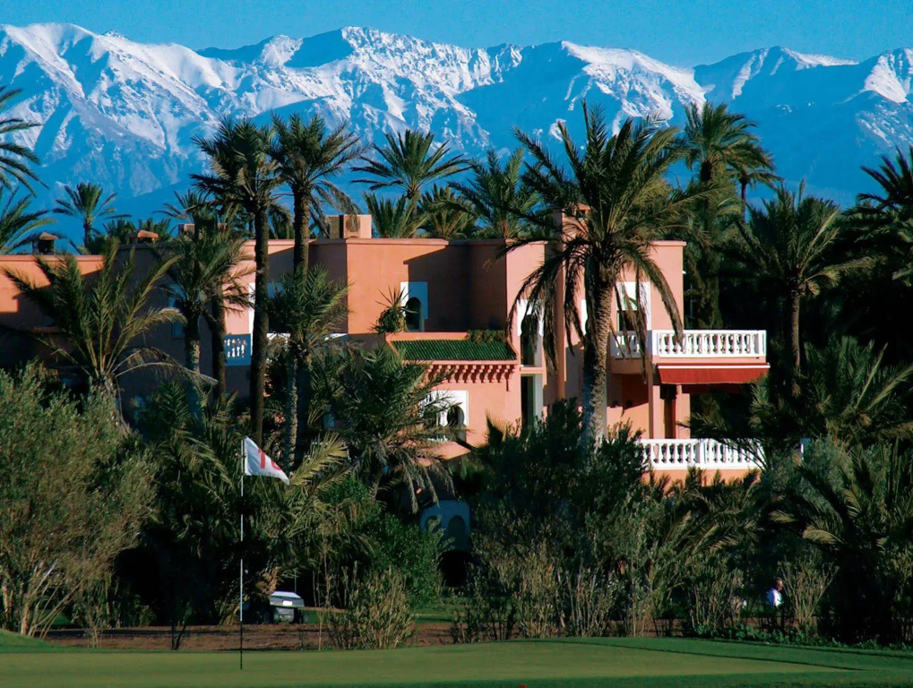 Palmeraie  Palace