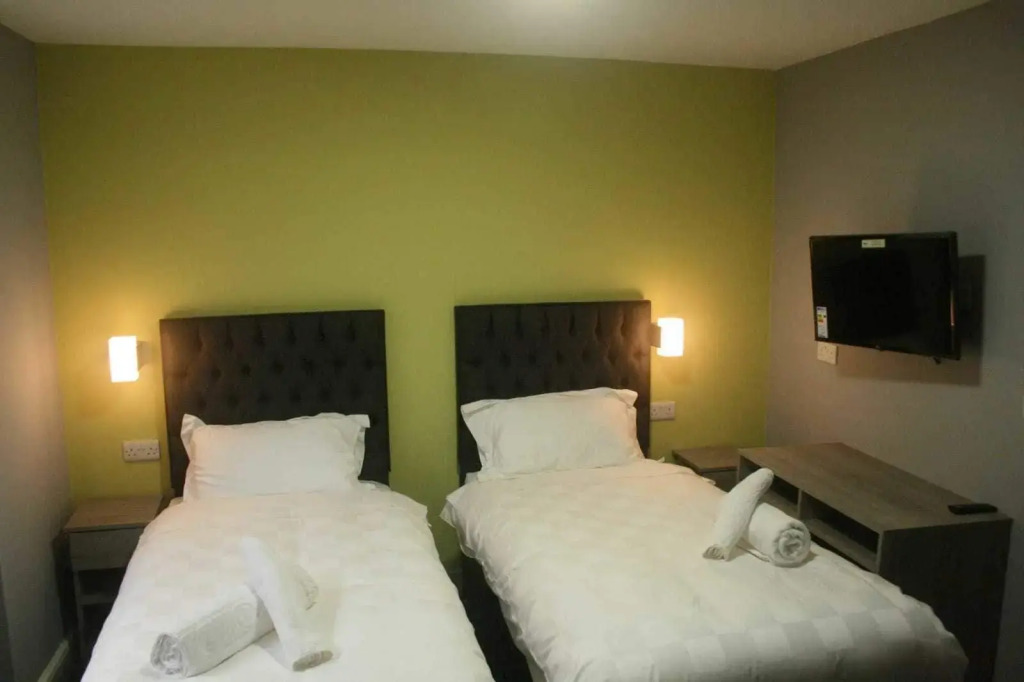 The Spring Bank APARTHOTEL