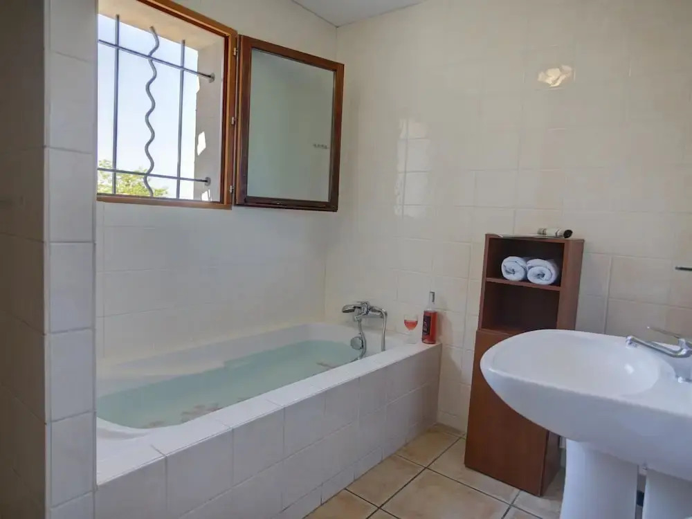 Villa Near Carcassonne With Heated Pool