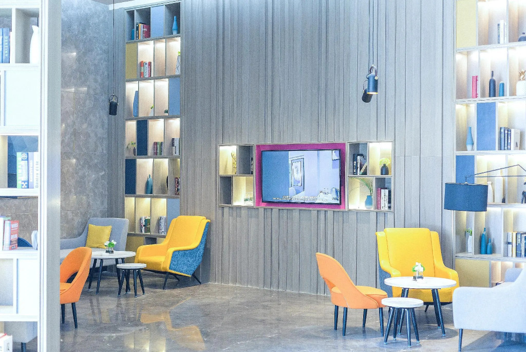 Echarm Hotel Yangjiang Baili Plaza Branch